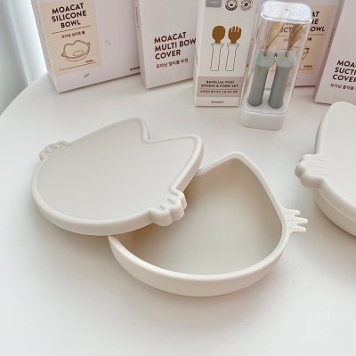 MOACAT Silicone Suction Bowl