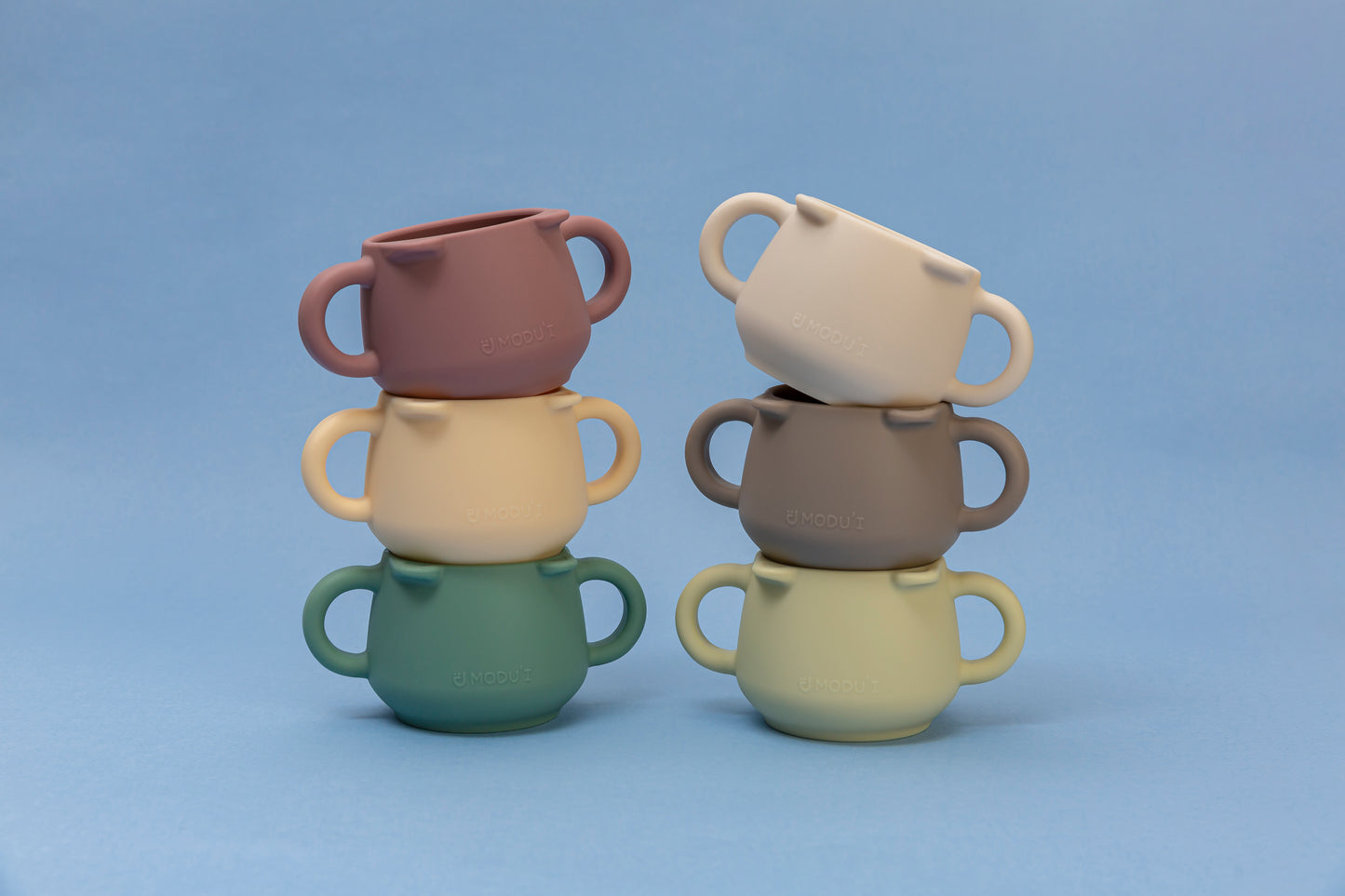 Silicone Bear Cup