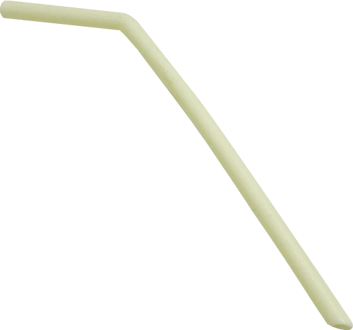 Silicone MOA Straw