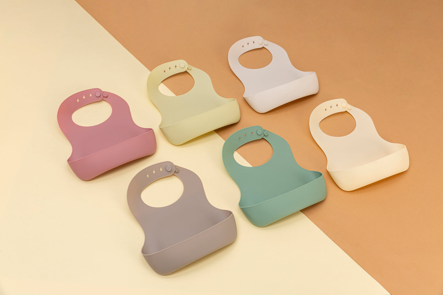 Silicone Baby Bib