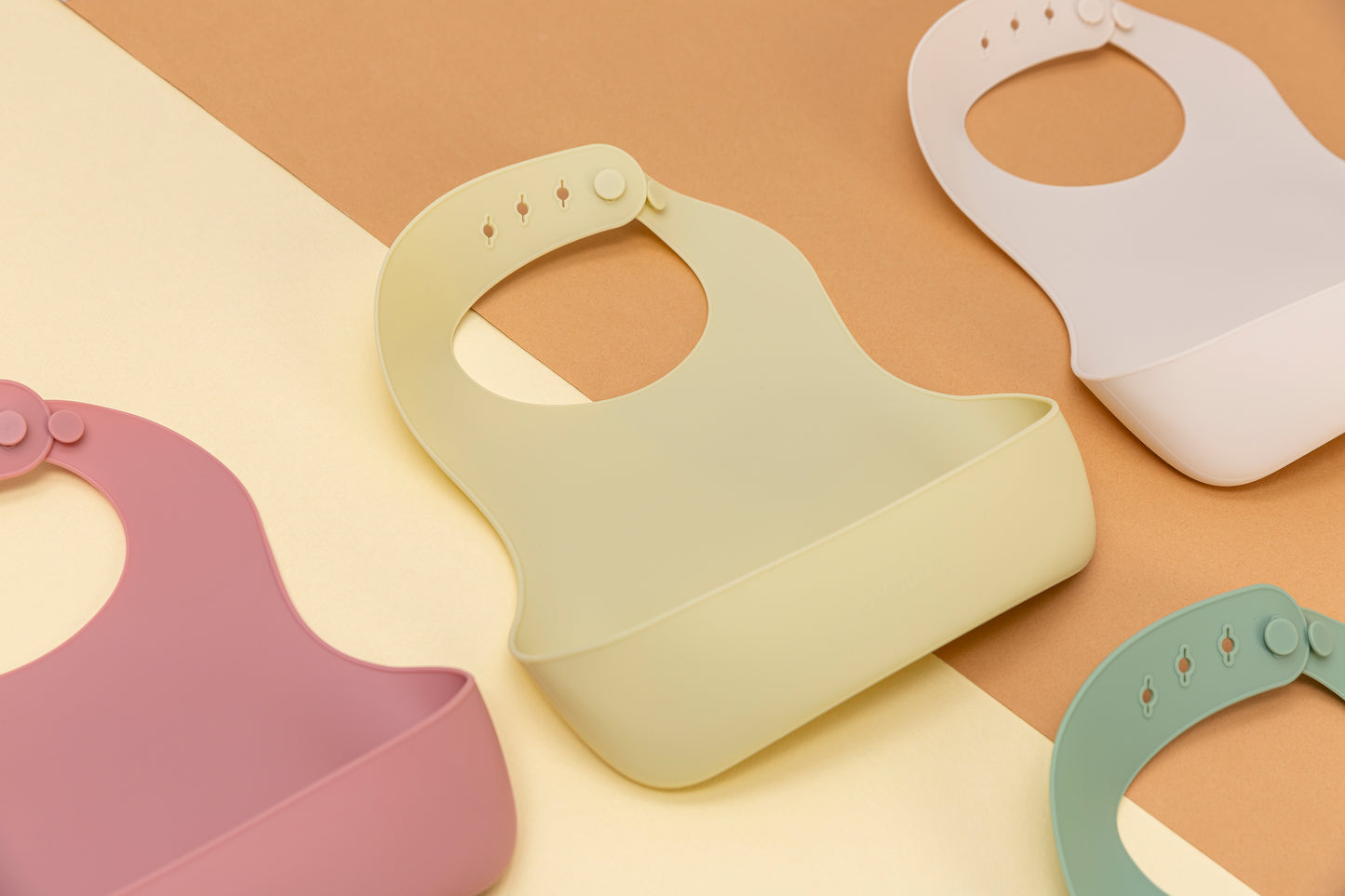 Silicone Baby Bib