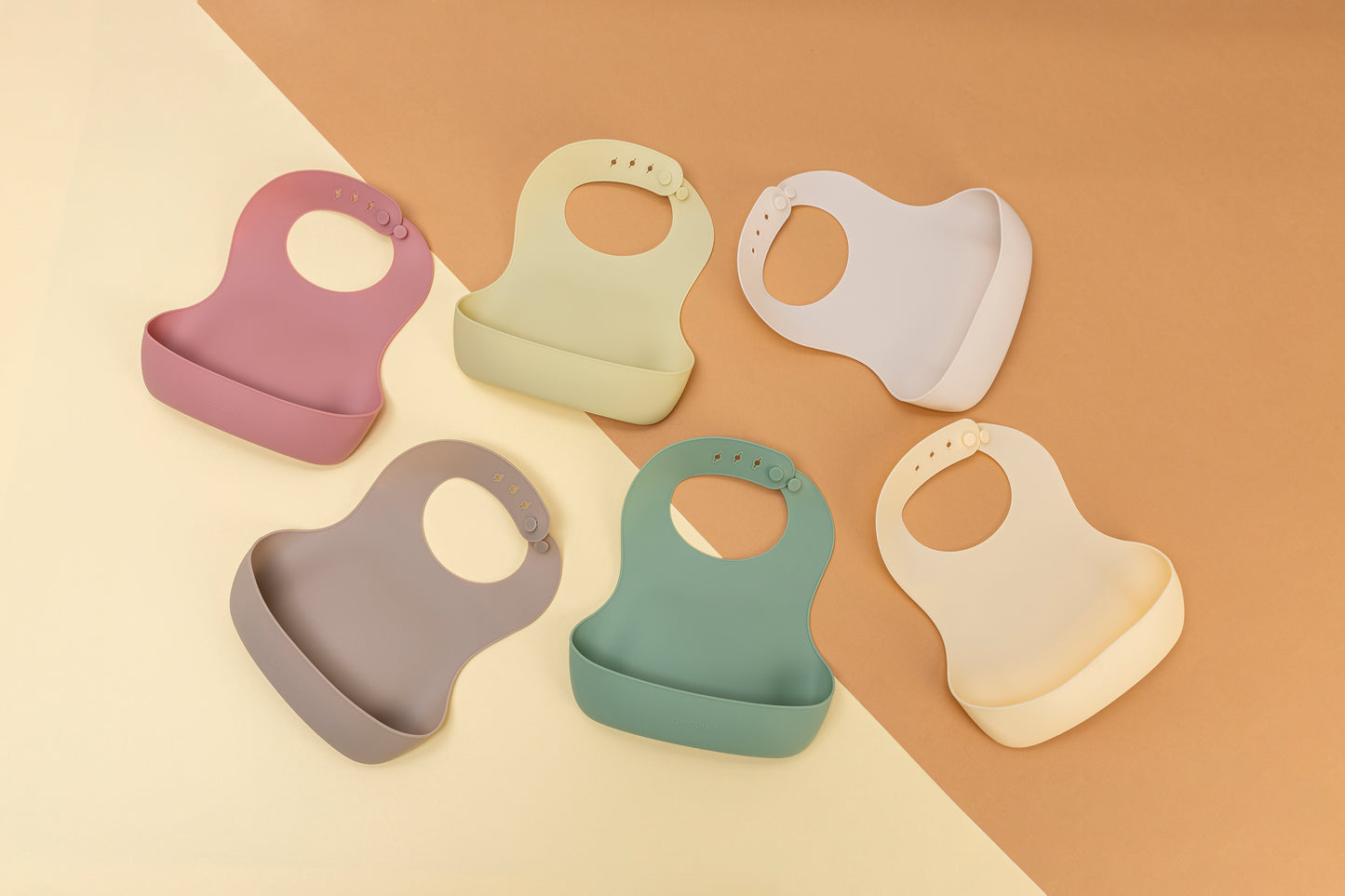 Silicone Baby Bib