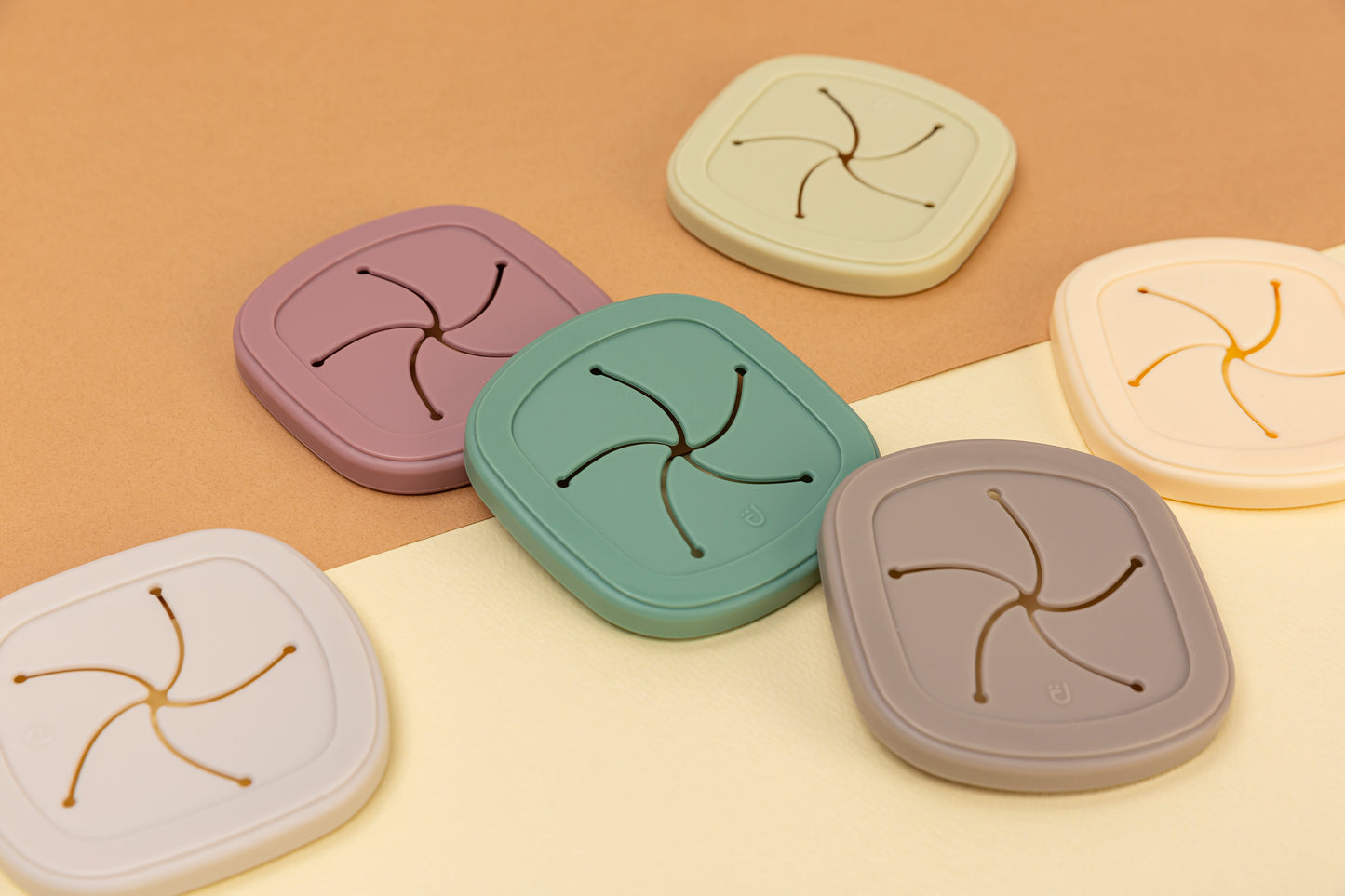 Silicone Snack Cup Lid