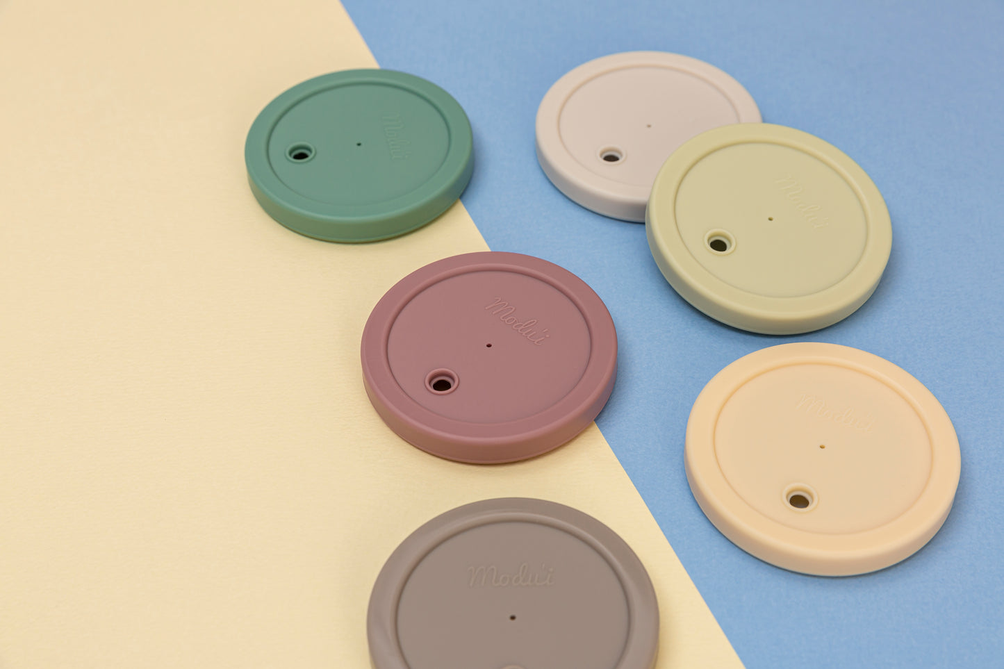 Silicone MOA Cup Lid