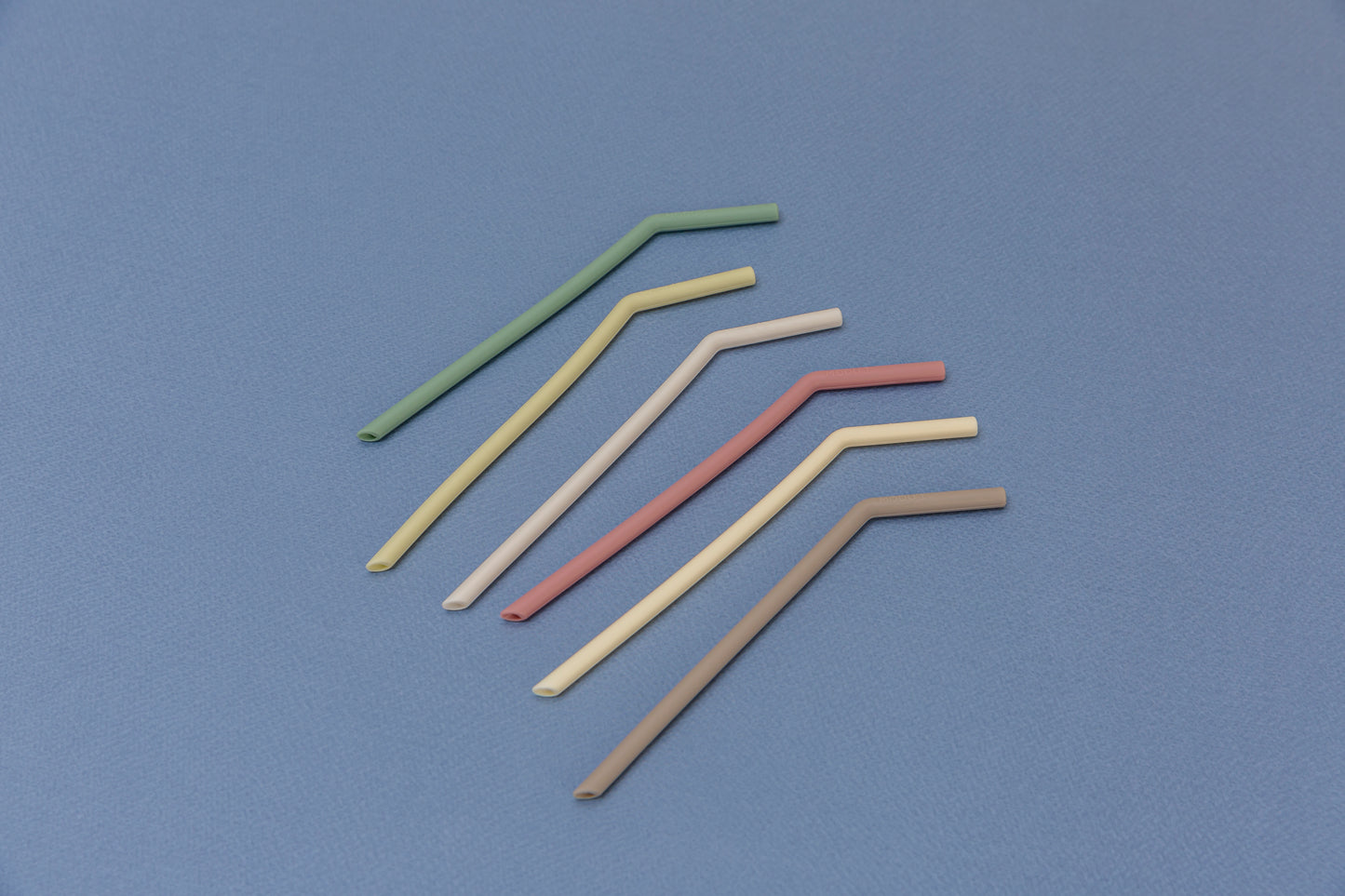 Silicone MOA Straw