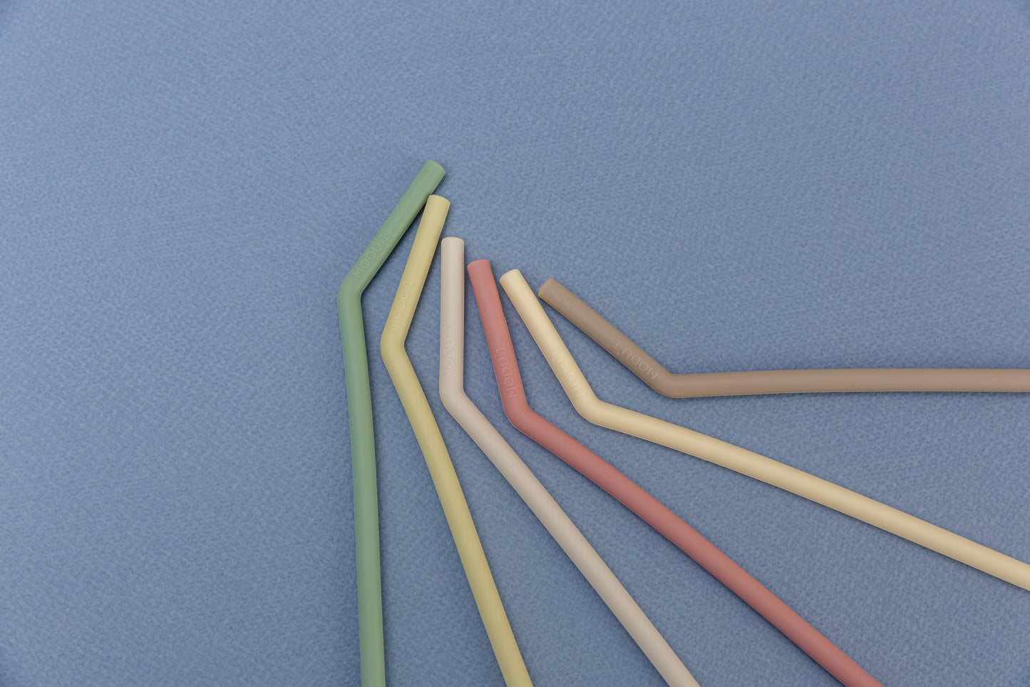 Silicone MOA Straw