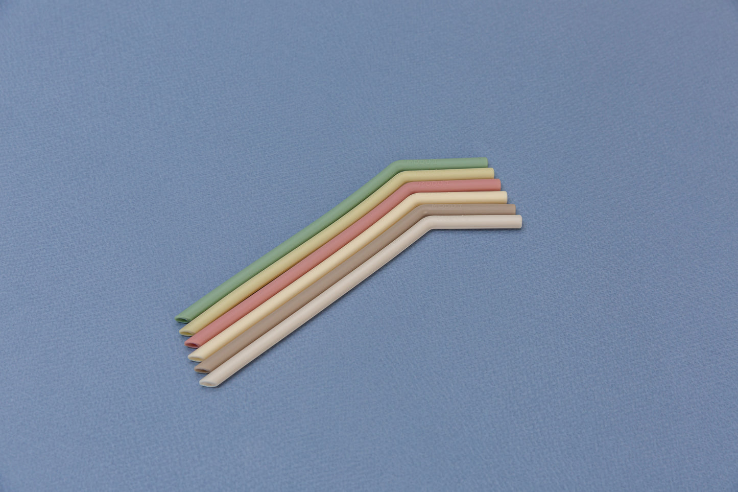 Silicone MOA Straw