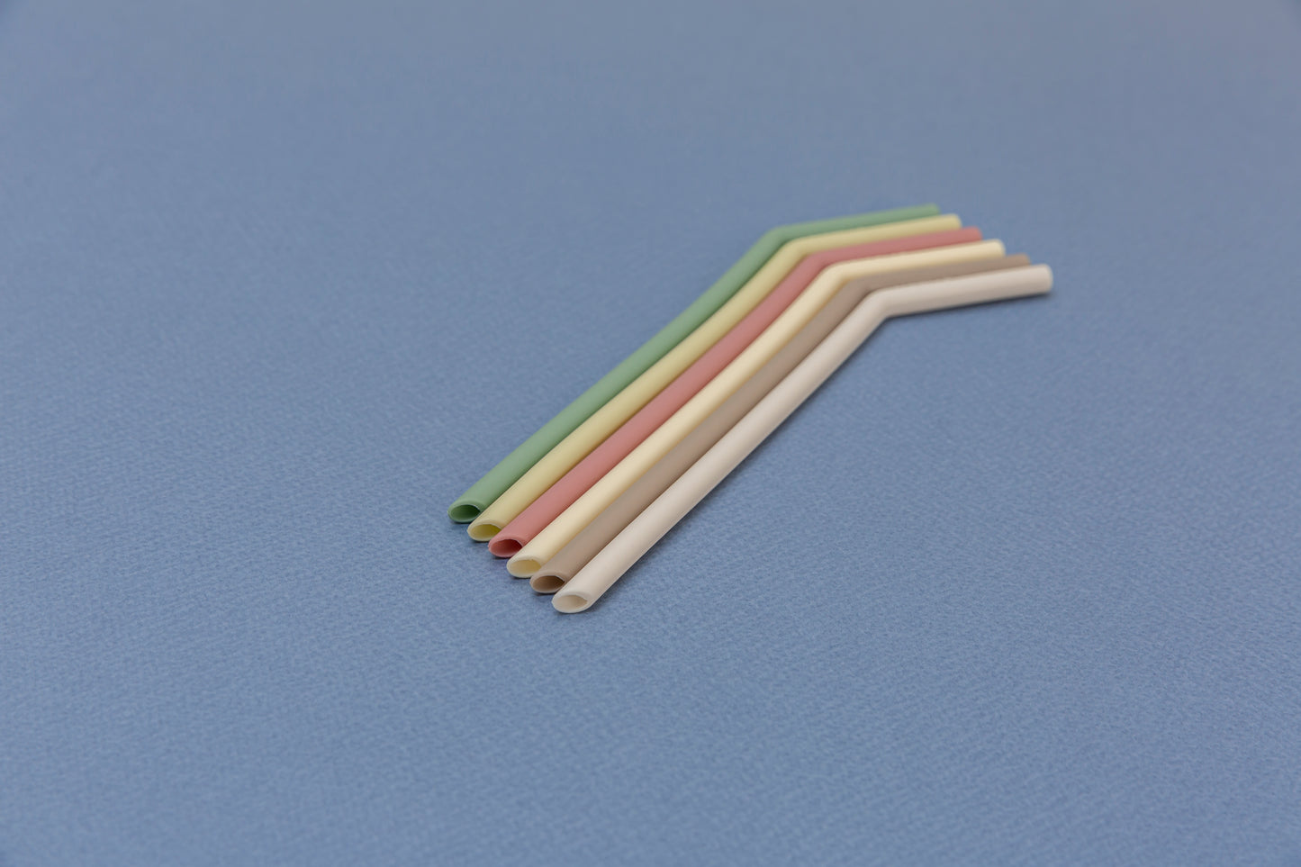 Silicone MOA Straw