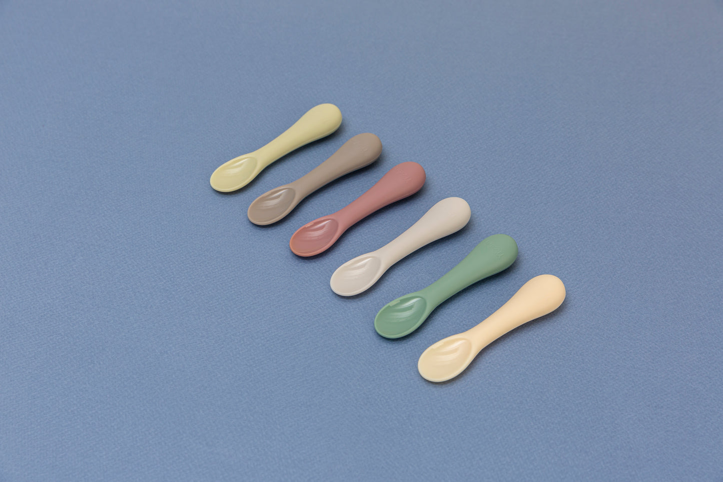 Silicone Baby Spoon