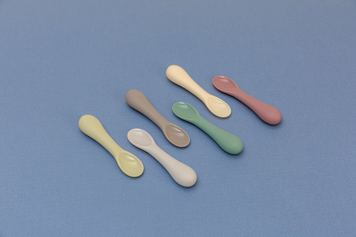 Silicone Baby Spoon