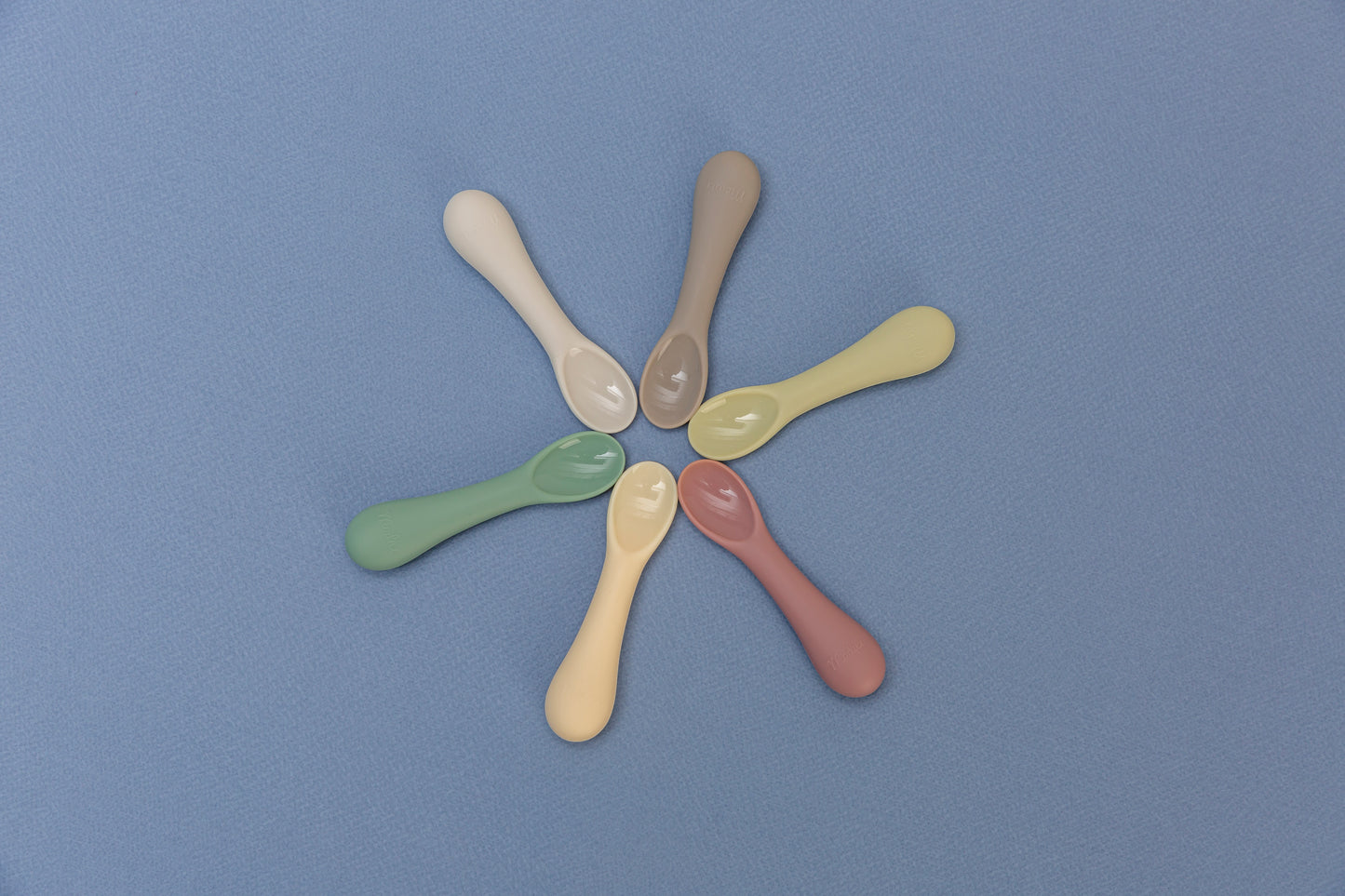 Silicone Baby Spoon