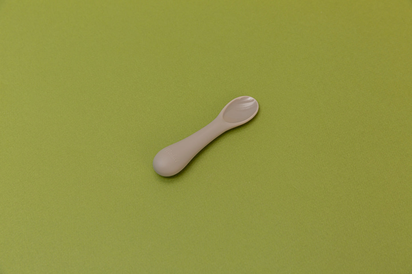 Silicone Baby Spoon