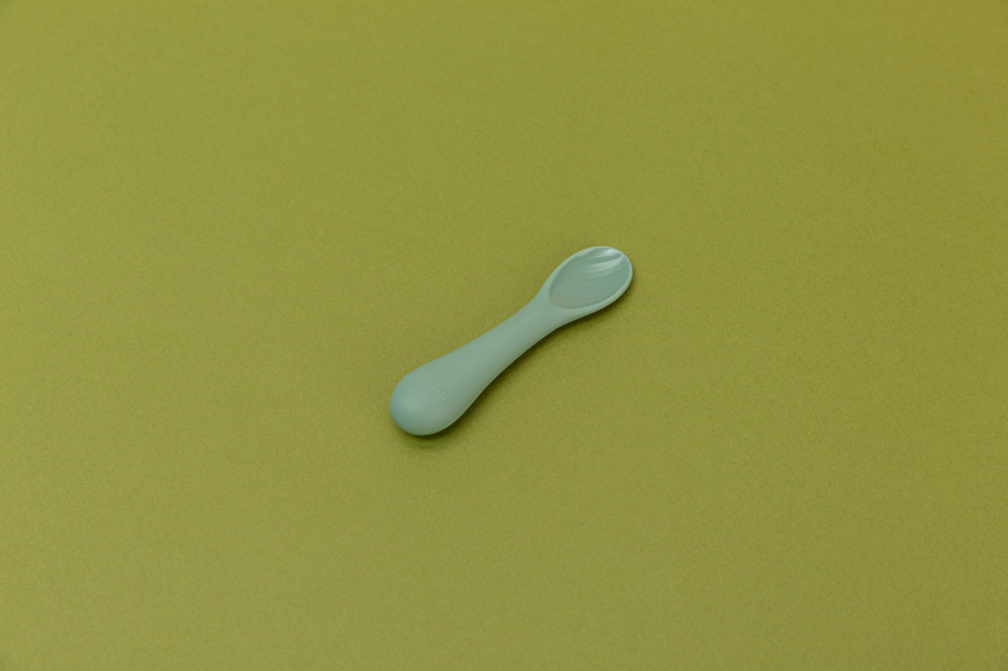 Silicone Baby Spoon