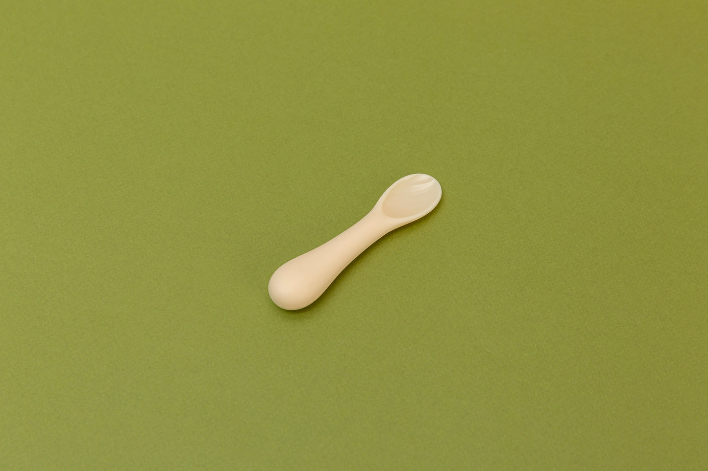 Silicone Baby Spoon