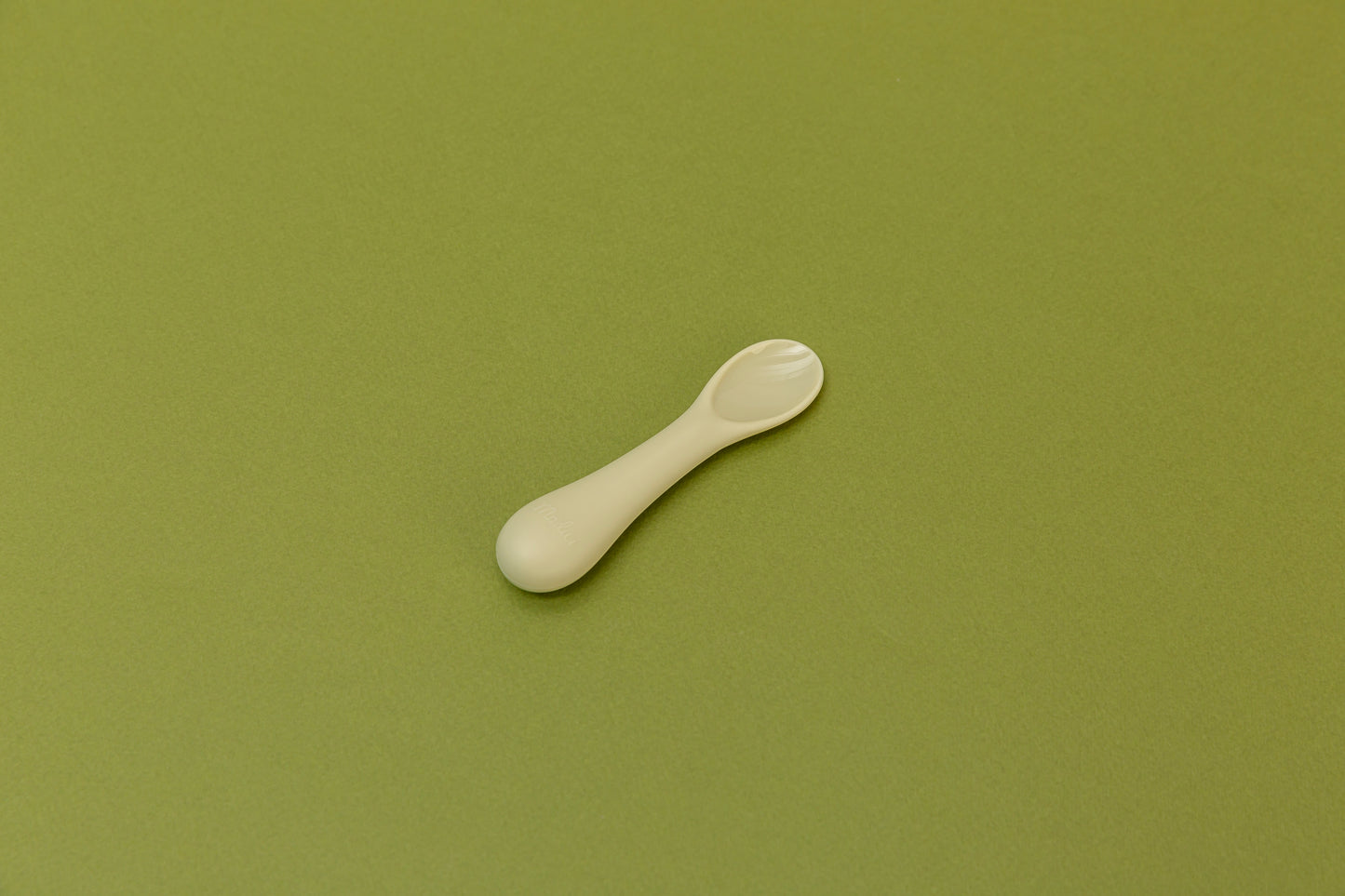 Silicone Baby Spoon