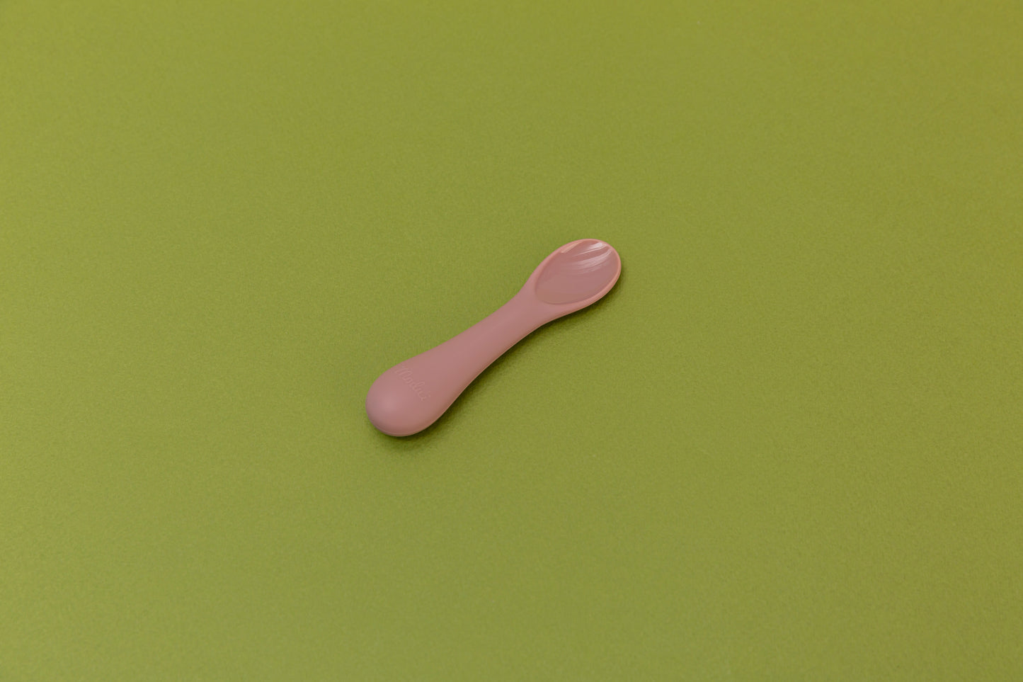 Silicone Baby Spoon