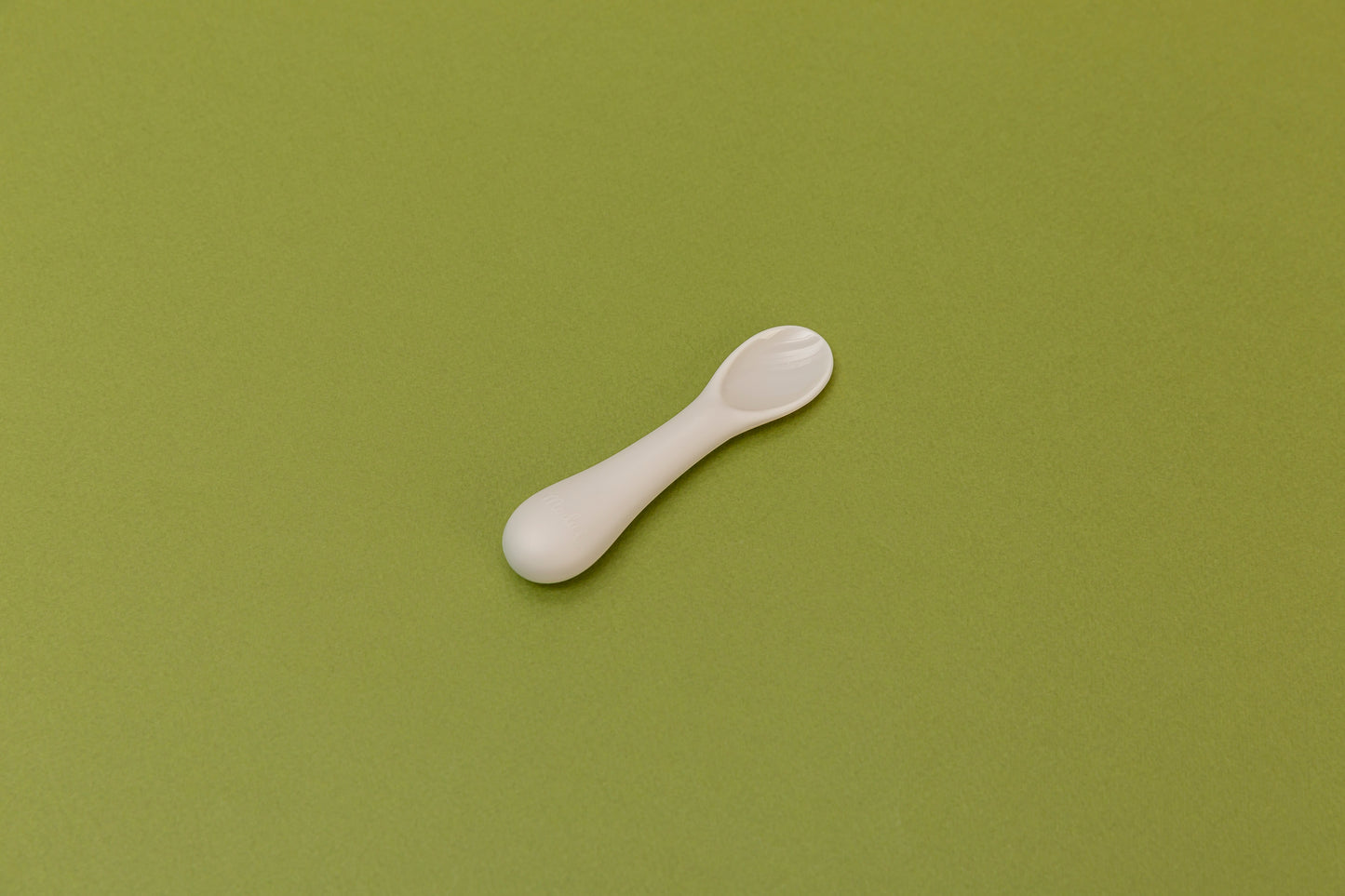 Silicone Baby Spoon