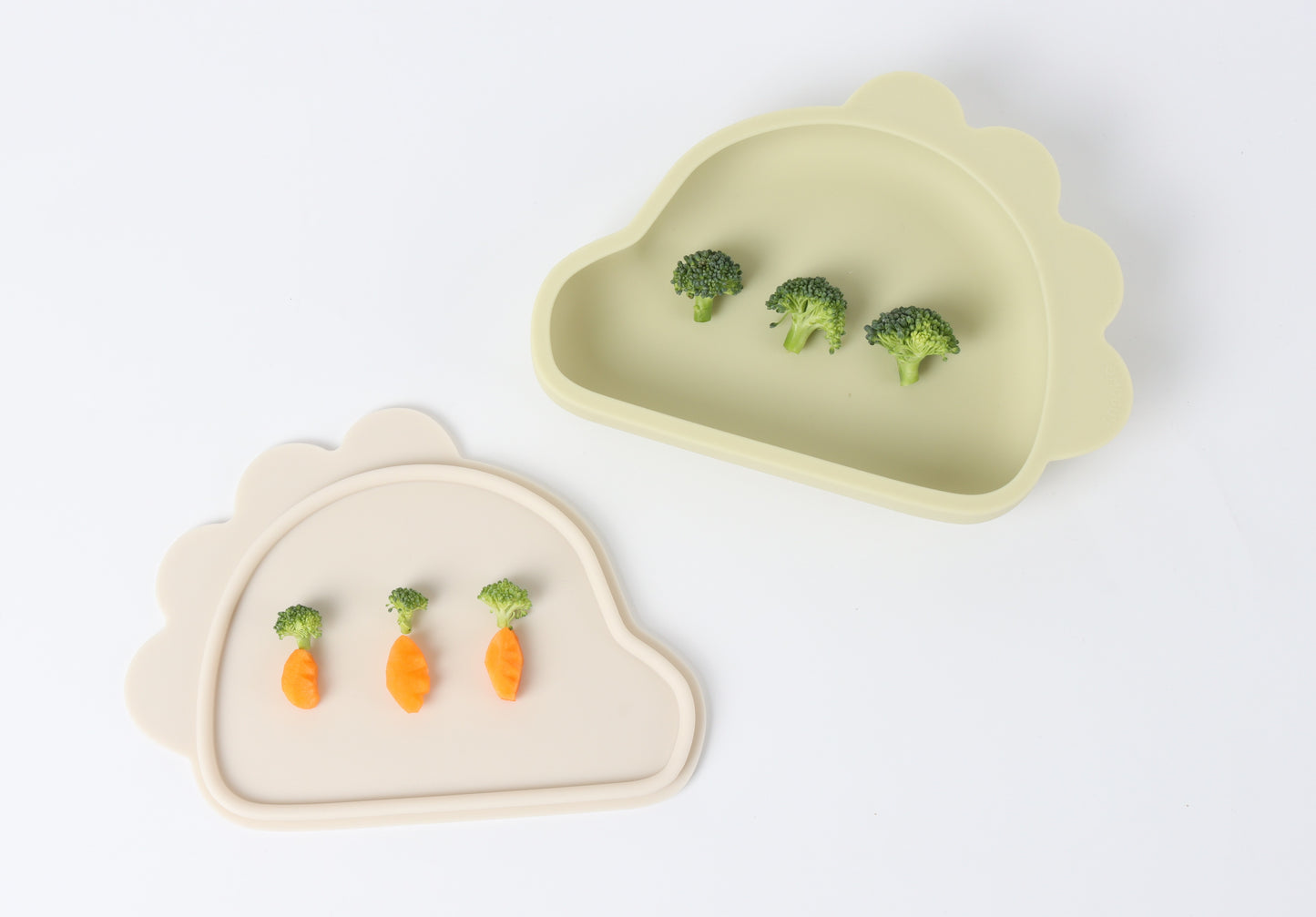 Silicone MODUDINO PLATE SET