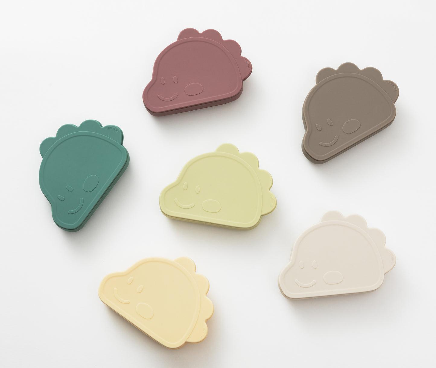 Silicone MODUDINO PLATE SET